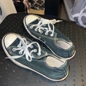 Low top converse